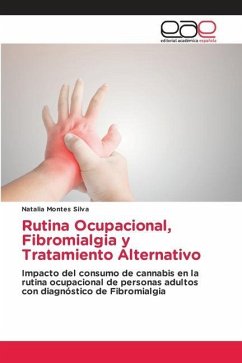 Rutina Ocupacional, Fibromialgia y Tratamiento Alternativo - Montes Silva, Natalia