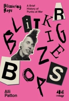Cover Blitzkrieg Bops