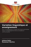 Variation linguistique et enseignement