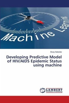 Developing Predictive Model of HIV/AIDS Epidemic Status using machine
