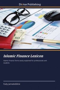 Cover Islamic Finance Lexicon