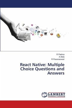 React Native: Multiple Choice Questions and Answers