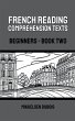 French Reading Comprehension Texts - Bild 1