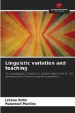 Linguistic variation and teaching