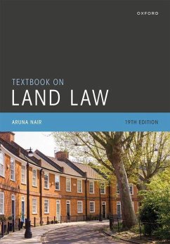 Textbook on Land Law - Nair, Aruna (Associate Professor of Law, Associate Professor of Law,