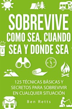 Cover Sobrevive Como Sea, Cuando Sea y Donde Sea