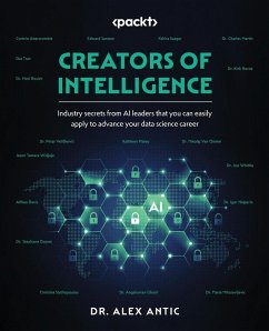 Creators of Intelligence - Antic, Alex