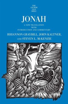 Jonah - Graybill, Rhiannon; Kaltner, John; McKenzie, Steven L.