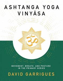 Ashtanga Yoga Vinyasa - Garrigues, David