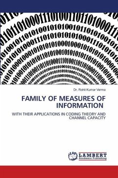 FAMILY OF MEASURES OF INFORMATION - Verma, Dr. Rohit Kumar