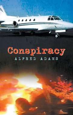 Conspiracy - Adams, Alfred; Perry, Stephanie R