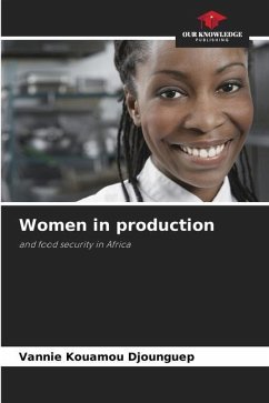 Women in production - Kouamou Djounguep, Vannie