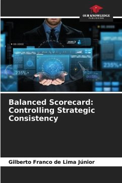 Balanced Scorecard: Controlling Strategic Consistency - Lima Júnior, Gilberto Franco de
