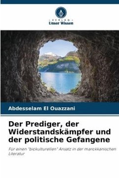 Der Prediger, der Widerstandskämpfer und der politische Gefangene - El Ouazzani, Abdesselam