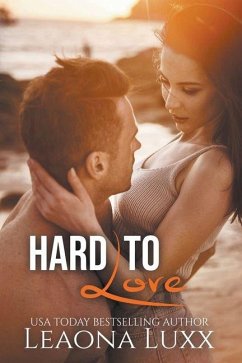 Cover Hard to Love
