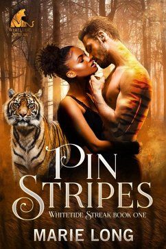 Pinstripes (The Whitetide Streak, #1) (eBook, ePUB) - Long, Marie