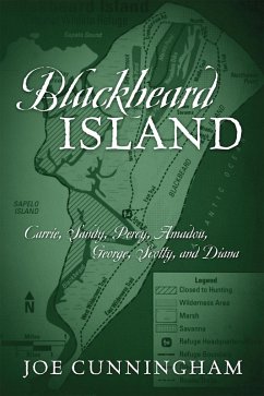 Blackbeard Island (eBook, ePUB) - Cunningham, Joe