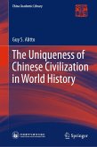 The Uniqueness of Chinese Civilization in World History (eBook, PDF)