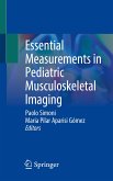 Essential Measurements in Pediatric Musculoskeletal Imaging (eBook, PDF)