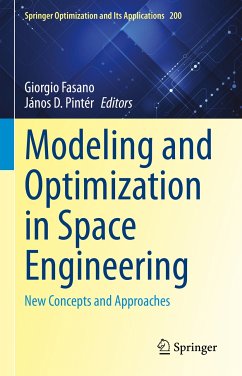 Modeling and Optimization in Space Engineering (eBook, PDF)