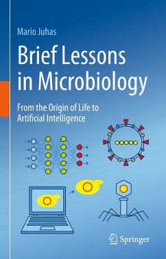 Brief Lessons in Microbiology (eBook, PDF) - Juhas, Mario