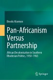 Pan-Africanism Versus Partnership (eBook, PDF)