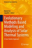 Evolutionary Methods Based Modeling and Analysis of Solar Thermal Systems (eBook, PDF)