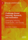 Challenge-Based Learning, Research, and Innovation (eBook, PDF)