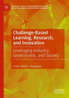Challenge-Based Learning, Research, and Innovation (eBook, PDF) - Molina, Arturo; Rajagopal