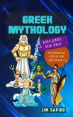 Greek Mythology Explained for Kids (Mysteries & Myths for Kids Book 5) (fixed-layout eBook, ePUB)
