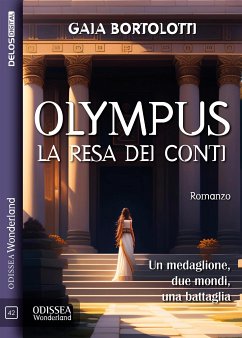 Olympus - La resa dei conti (eBook, ePUB) - Bortolotti, Gaia