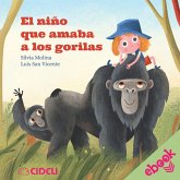 El niño que amaba a los gorilas (eBook, ePUB)