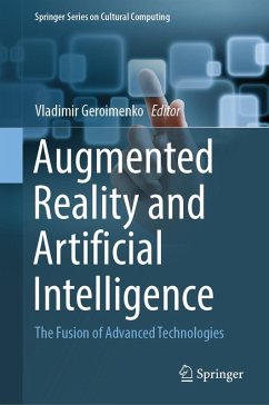 Cover Augmented Reality and Artificial Intelligence (eBook, PDF)