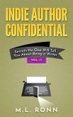Indie Author Confidential 11 (eBook, ePUB)