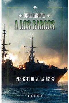 Cover De la carreta a los barcos (eBook, ePUB)