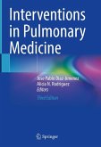 Interventions in Pulmonary Medicine (eBook, PDF)