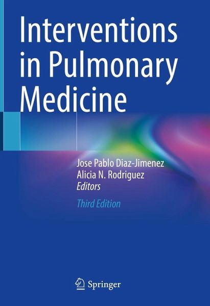 Interventions in Pulmonary Medicine (eBook, PDF)