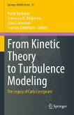 From Kinetic Theory to Turbulence Modeling (eBook, PDF)