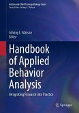 Handbook of Applied Behavior Analysis (eBook, PDF)