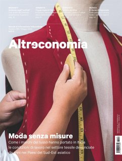 Altreconomia 259 - Maggio 2023 (eBook, ePUB) - VV., AA.