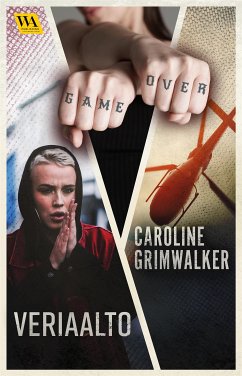 Veriaalto (eBook, ePUB) - Grimwalker, Caroline