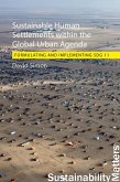 Sustainable Human Settlements within the Global Urban Agenda (eBook, ePUB)