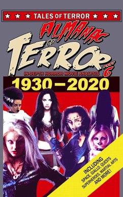 Almanac of Terror (2020) (eBook, ePUB) - Hutchison, Steve