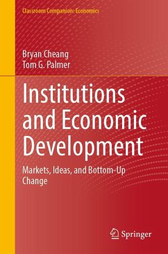 Cover Institutions and Economic Development (eBook, PDF)