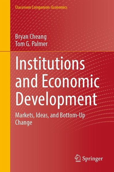Institutions and Economic Development (eBook, PDF)
