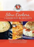 Slow-Cookers, Casseroles & Skillets (eBook, ePUB) Slow-Cookers, Casseroles & Skillets (eBook, ePUB)