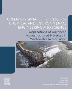 Cover Green Sustainable Process for Chemical and Environmental Engineering and Science (eBook, ePUB)