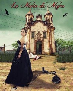 Cover La Novia de Negro. Segunda Edición (eBook, ePUB)