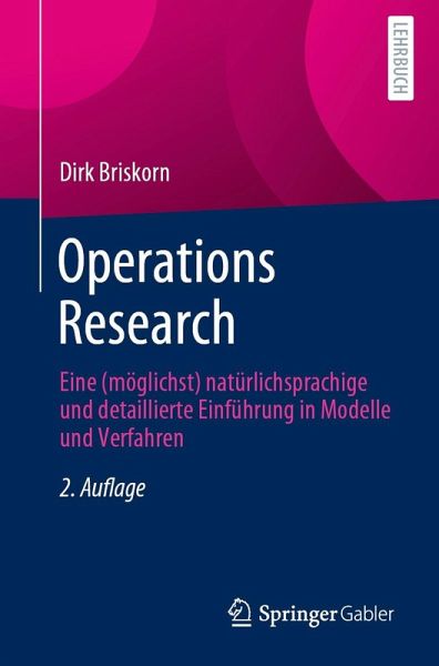 Operations Research (eBook, PDF) Operations Research (eBook, PDF)