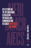 Reflections on the International Association for Media and Communication Research (eBook, PDF)
